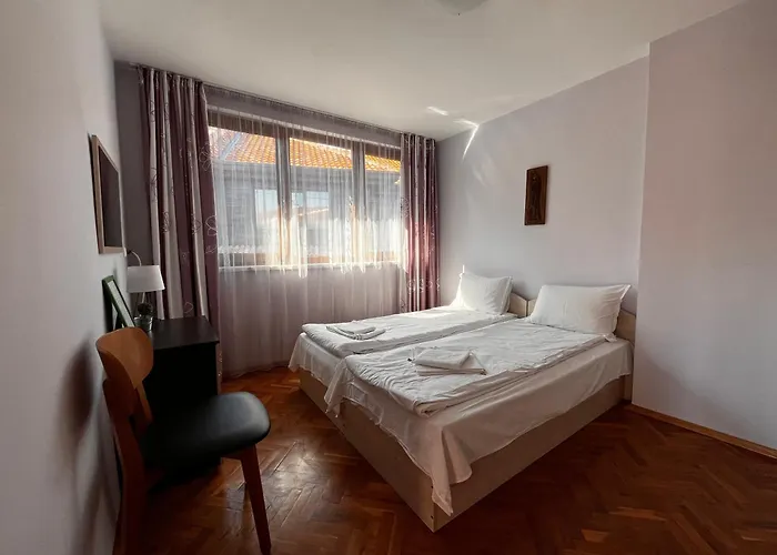 Pensiune Lilly Nesebăr